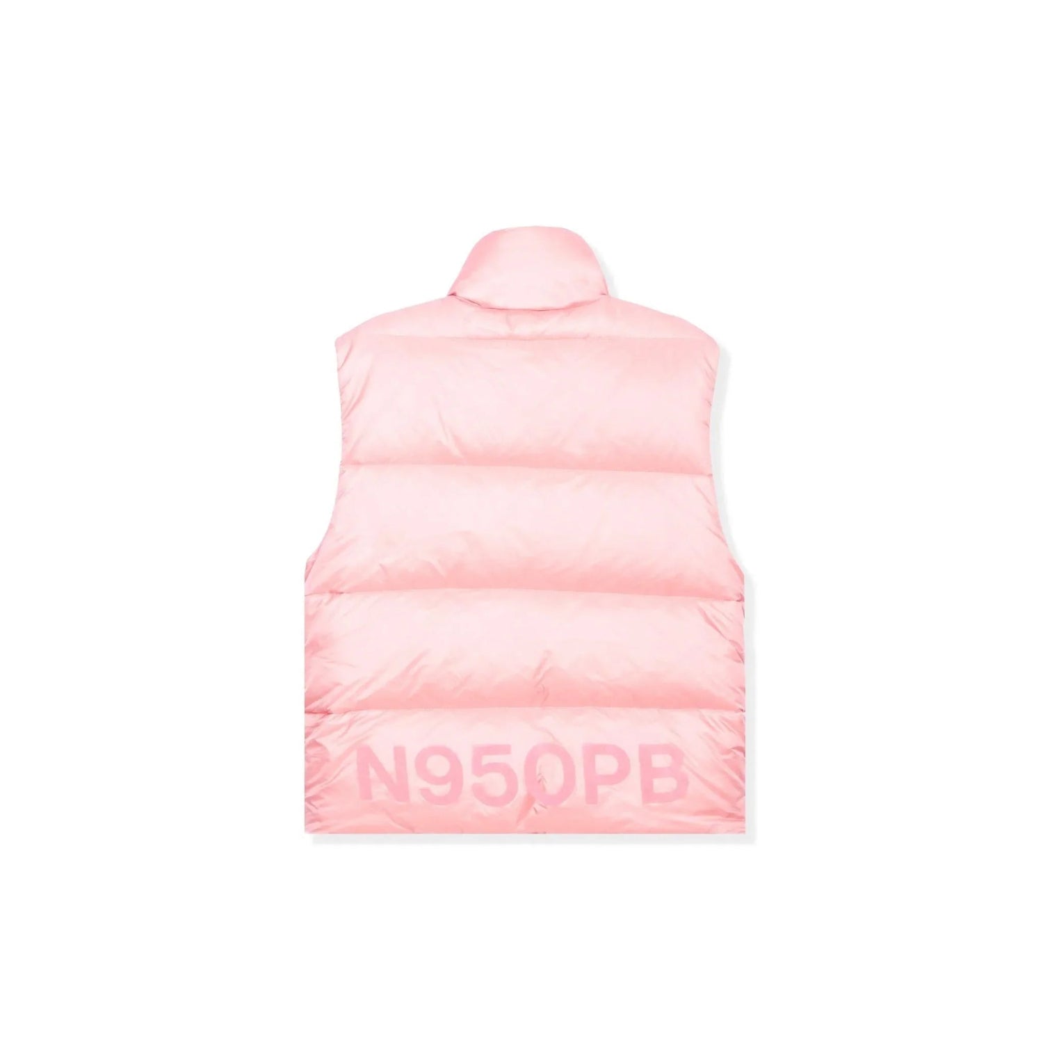 Playboy N950PB gilet imbottito rosa M