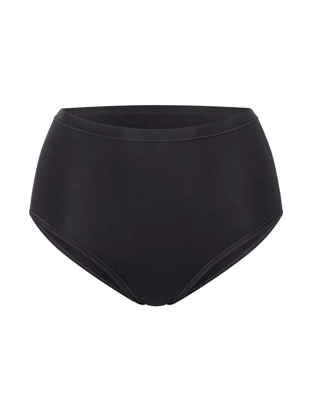 Sloggi GO Daily Cotton Highwaist slip donna 3 pack cotone