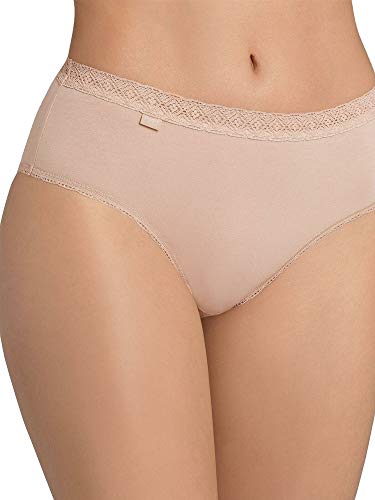 Sloggi Evernew Midi Slip Donna Pizzo copertura media