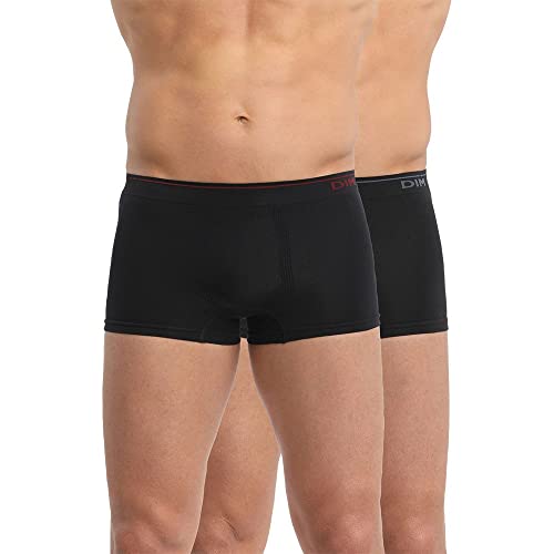 DIM Boxer Pantaloncino Uomo Senza Cuciture Cotone