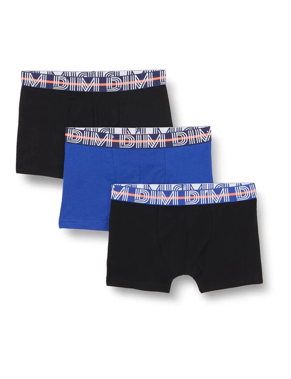 Dim Ecodim boxer bambino 10 anni x3 cotone