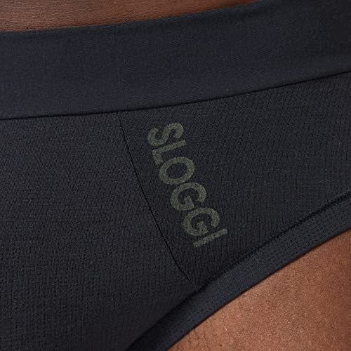 Sloggi Men Basic slip uomo x2 cotone elastico