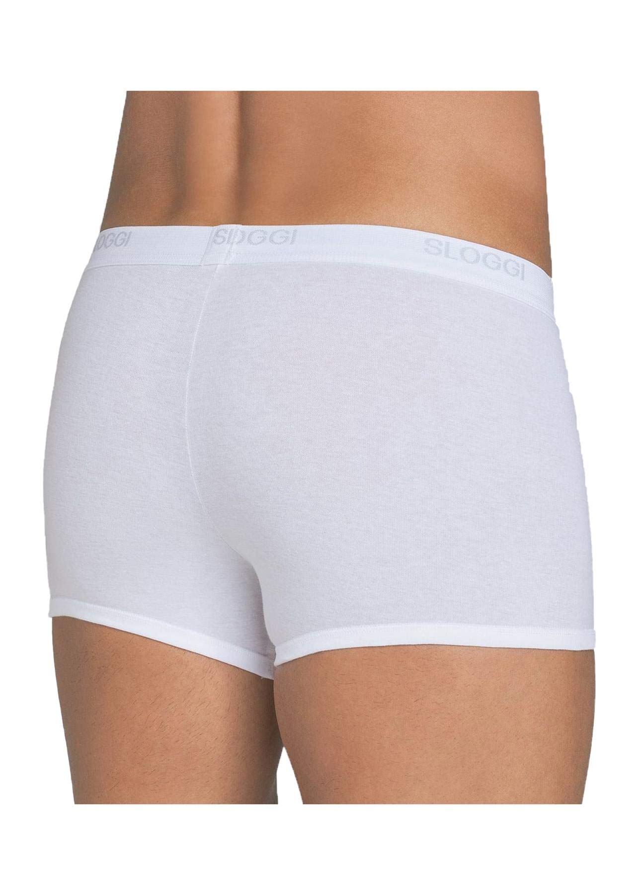 sloggi Basic Short 2p boxer uomo M 2pz cotone