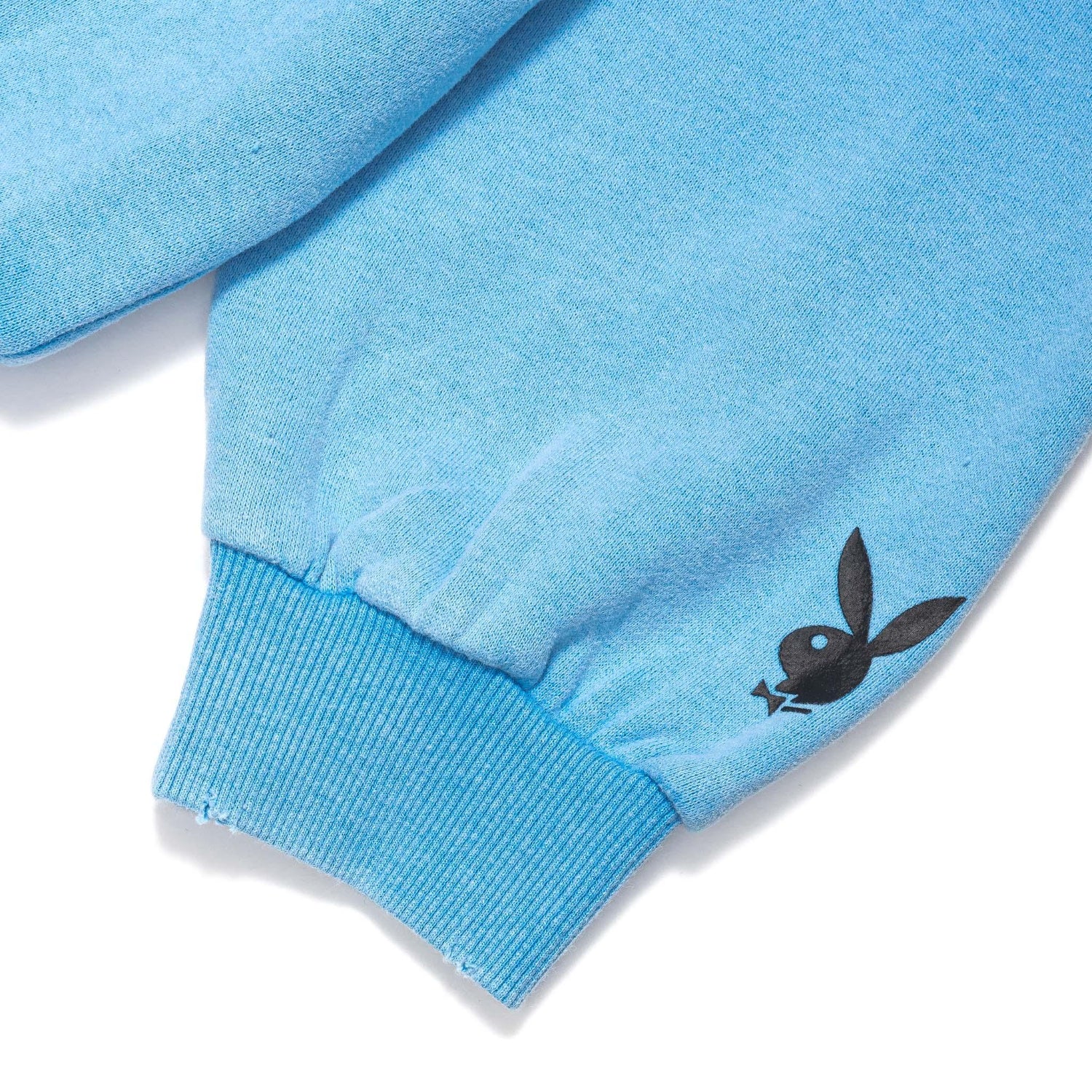 Playboy Forever Hoodie felpa donna all aboard cotone