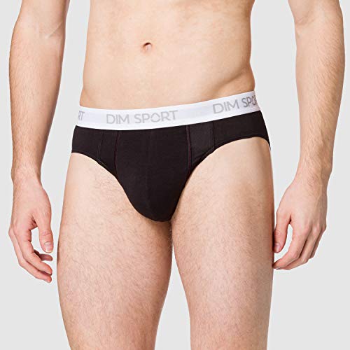 DIM Move Slip Sport Uomo 3 Pezzi microfibra sostegno forte