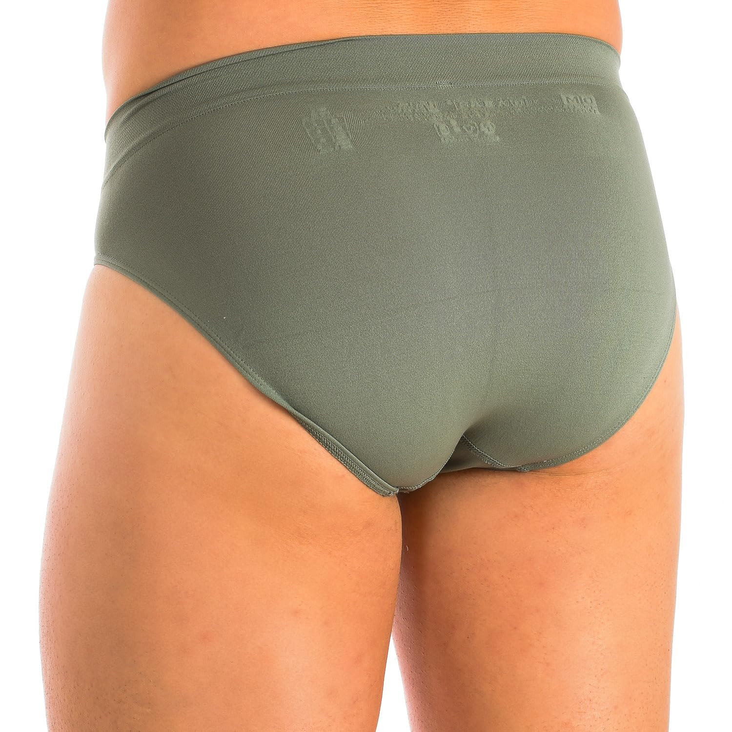 DIM Micro slip uomo senza cuciture x2 microfibra