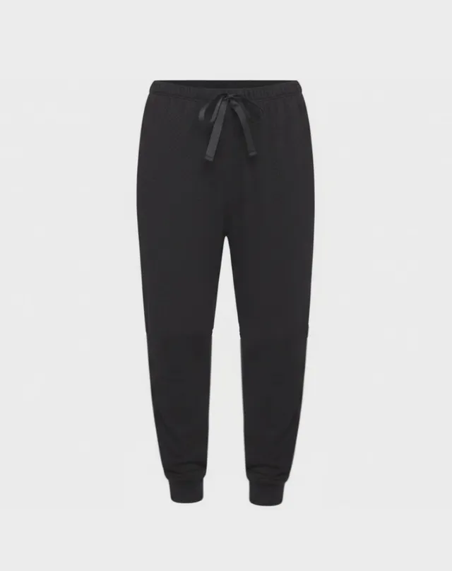 René Rofé Hacci Jogger Pantaloni Pigiama 2 Pezzi Leggeri