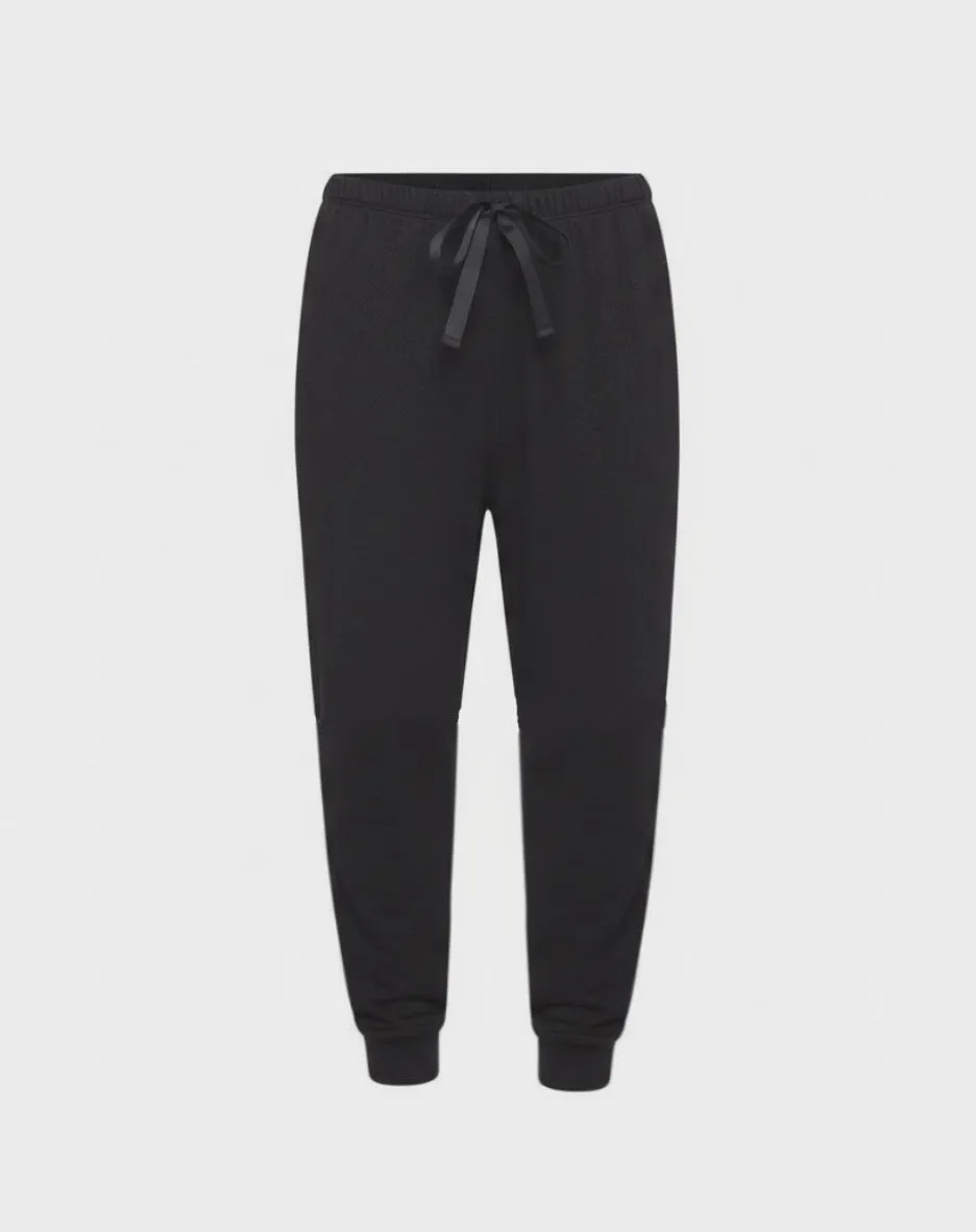 René Rofé Hacci Jogger Pantaloni Pigiama 2 Pezzi Leggeri