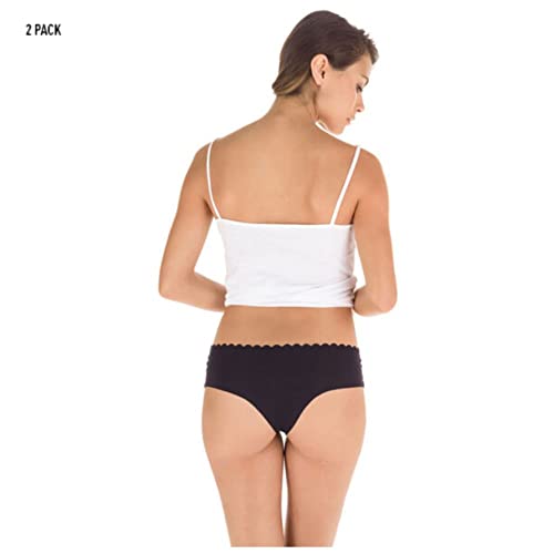 DIM Body Touch Hipster Donna Senza Cuciture 2 Pezzi