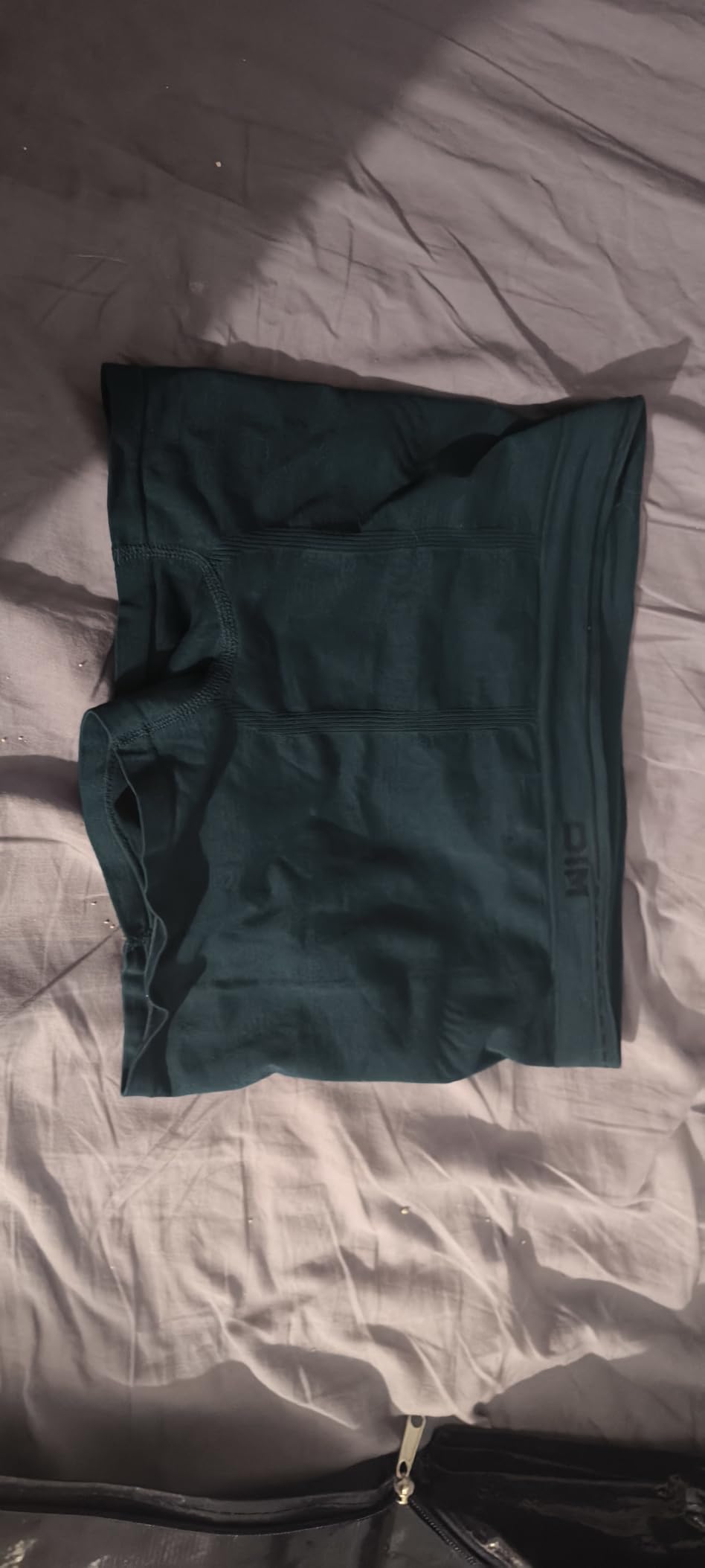 DIM Senza Cuciture boxer uomo cotone x2