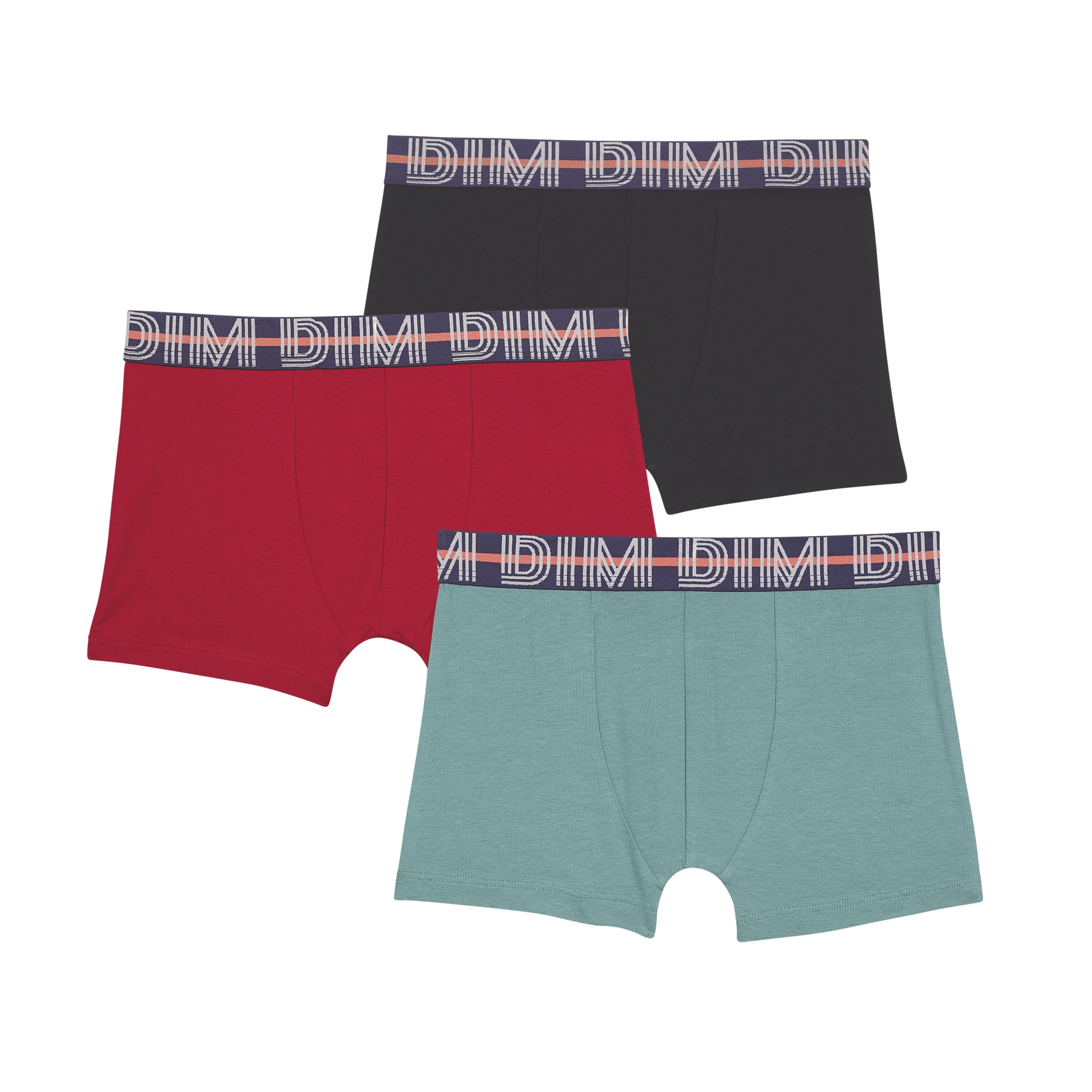Dim Ecodim boxer bambino 10 anni x3 cotone