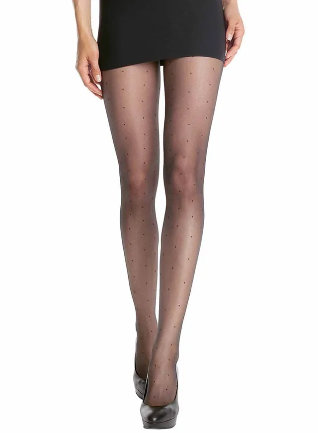 DIM collant donna S-M effetto satinato