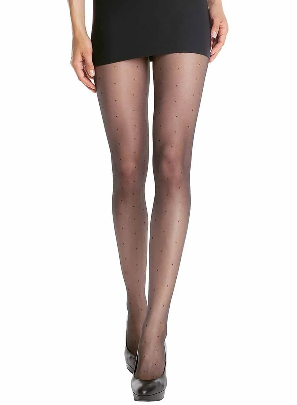 DIM collant donna S-M effetto satinato