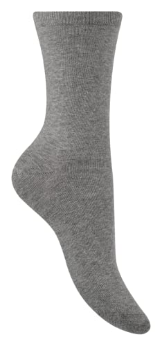 DIM Coton Résistant Calzini Donna x2 Rinforzati