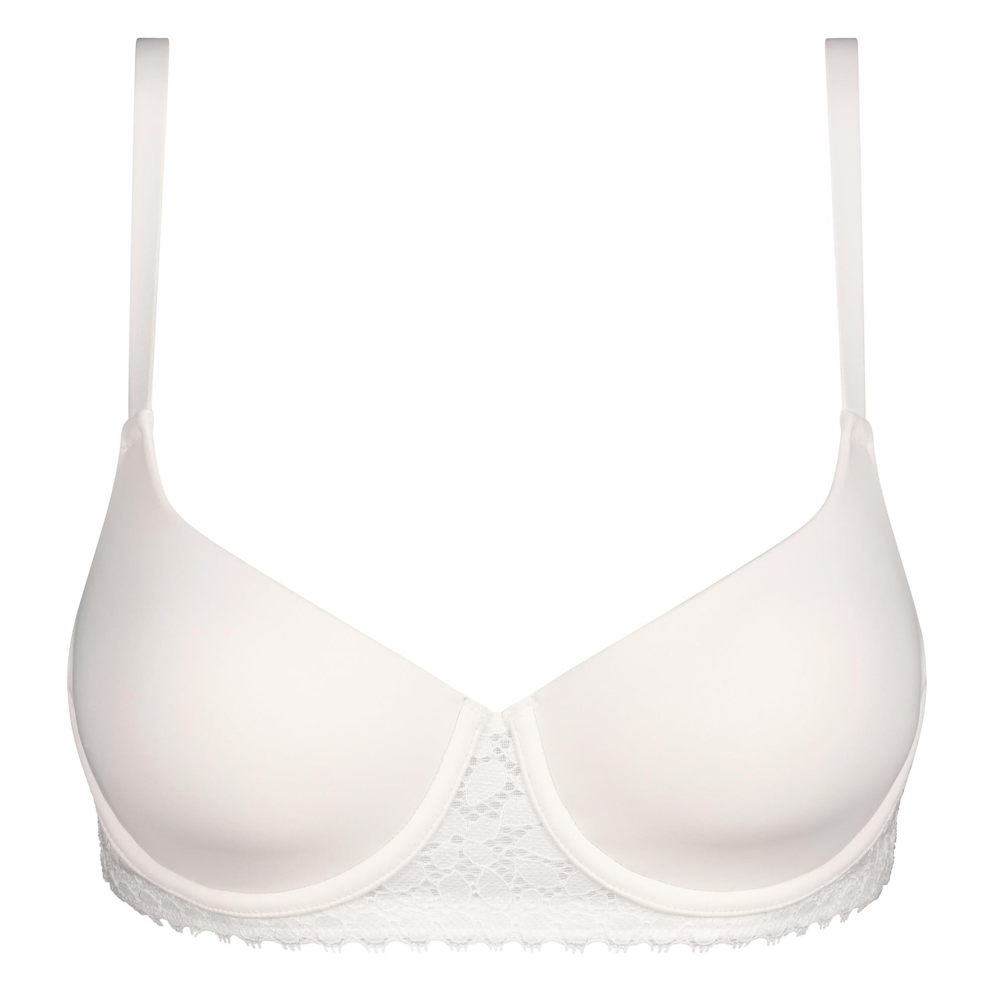 DIM Daily Dentelle Reggiseno Pizzo x1 con Ferretto