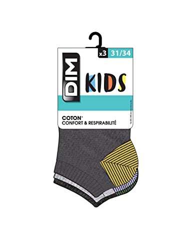 DIM Coton Style calzini bambini pacco da 2 cotone