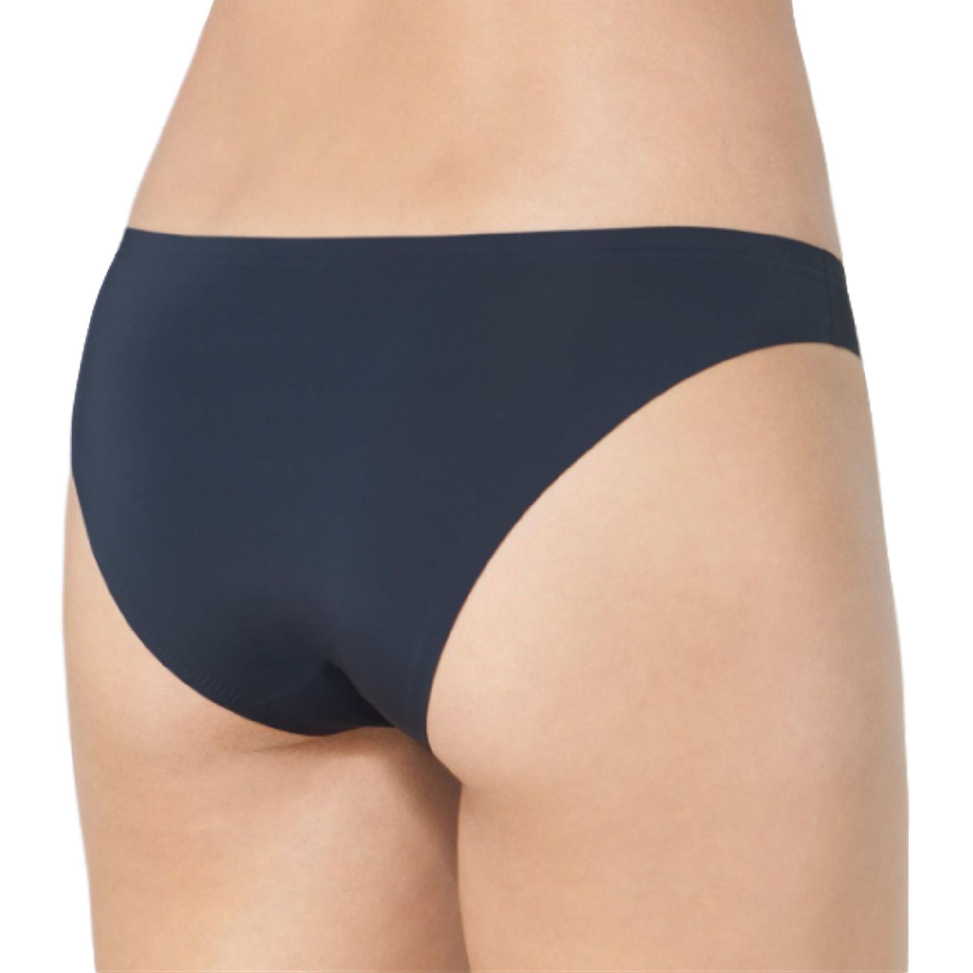 Sloggi Zero One Tanga Nero S morbido