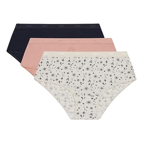 DIM Les Pockets Boxer Cotone x3 Astro Donna