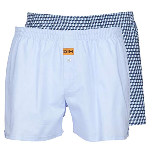 Dim Flottant X2 boxer uomo 2 pezzi morbido