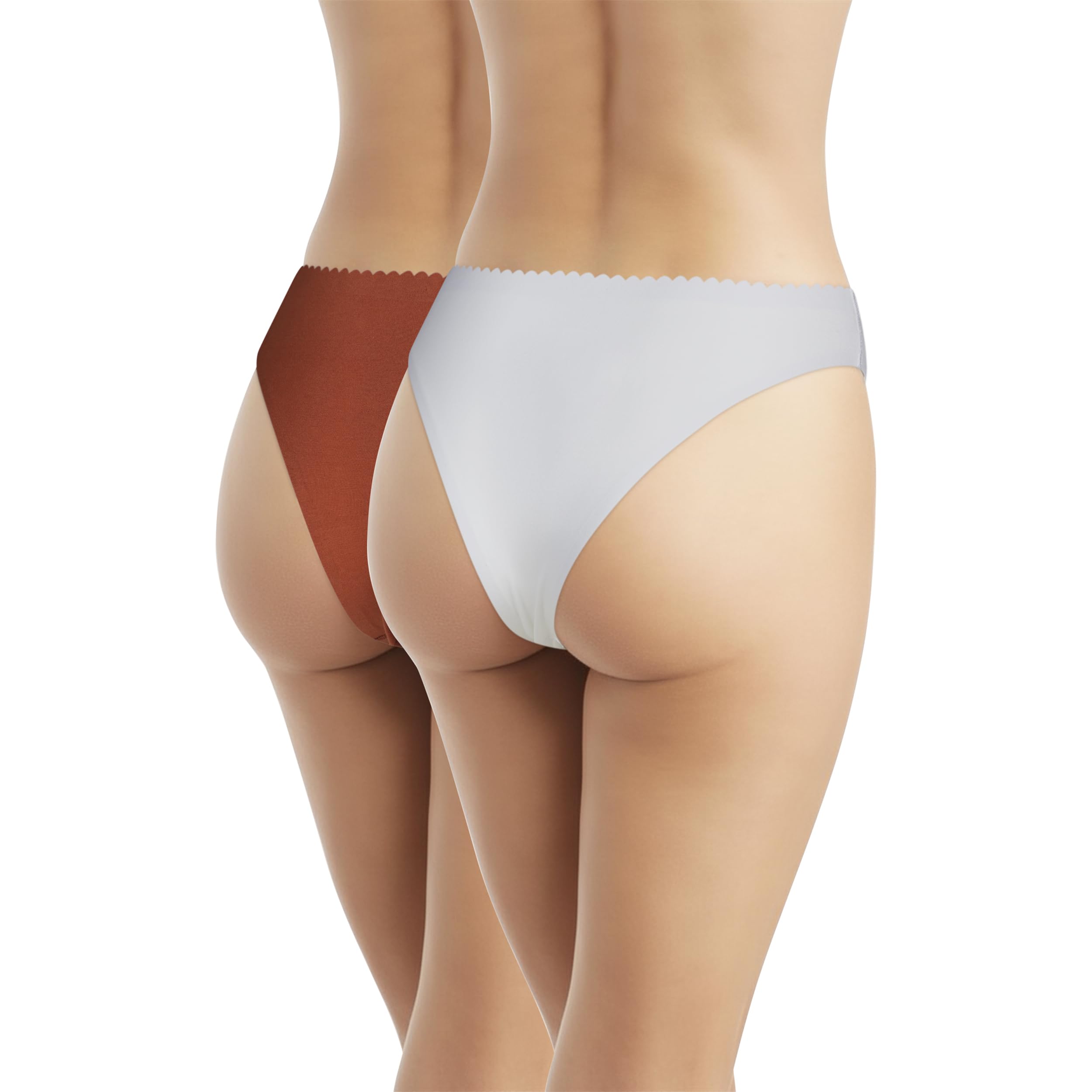DIM Body Touch Easy tanga midi donna x2 invisibile