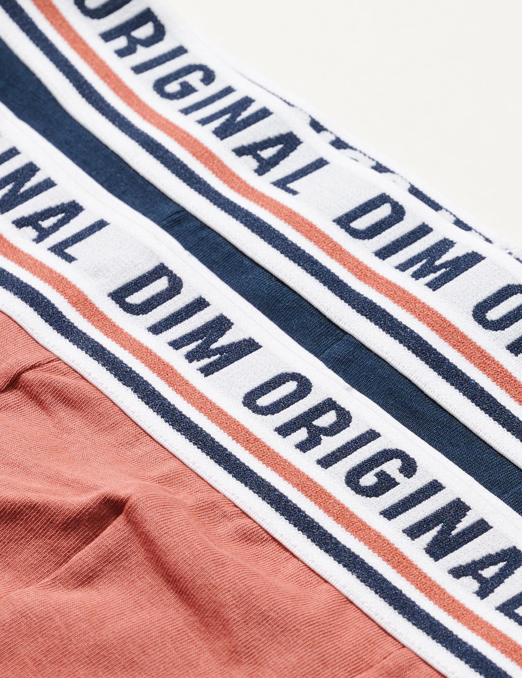 DIM Original Design boxer bambino x2 cotone elasticizzato