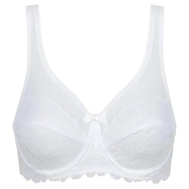 Dim Essentiel Generoso Reggiseno 5B con Pizzo