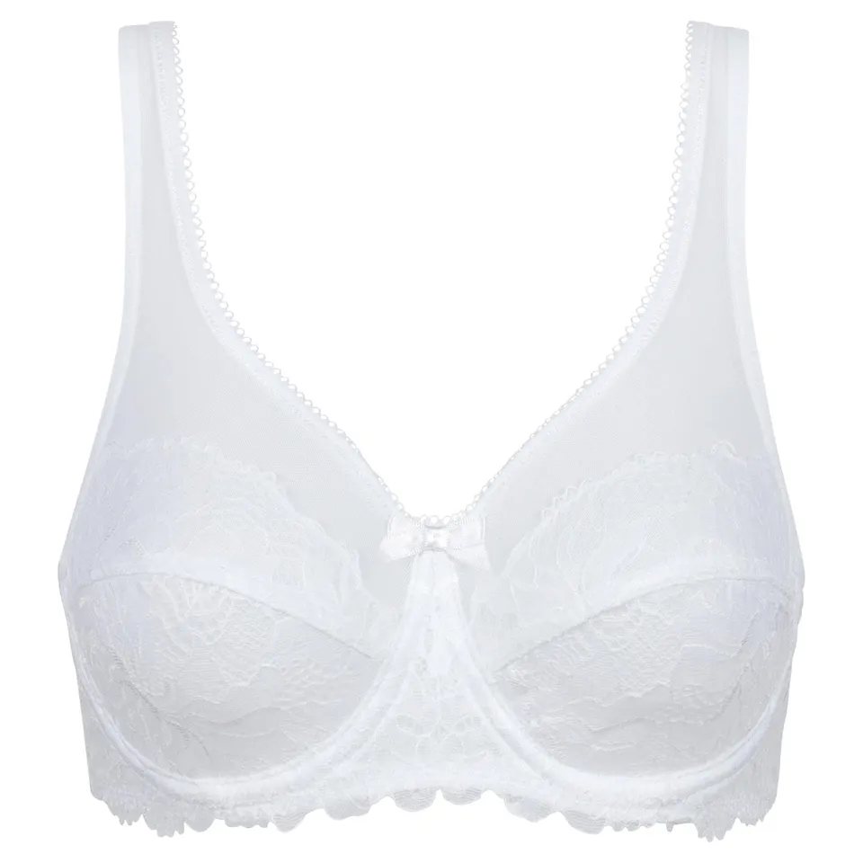 Dim Essentiel Generoso Reggiseno 5B con Pizzo