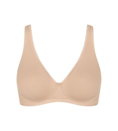 Sloggi Basic+ Soft Bra Reggiseno Pelle 1B Cotone