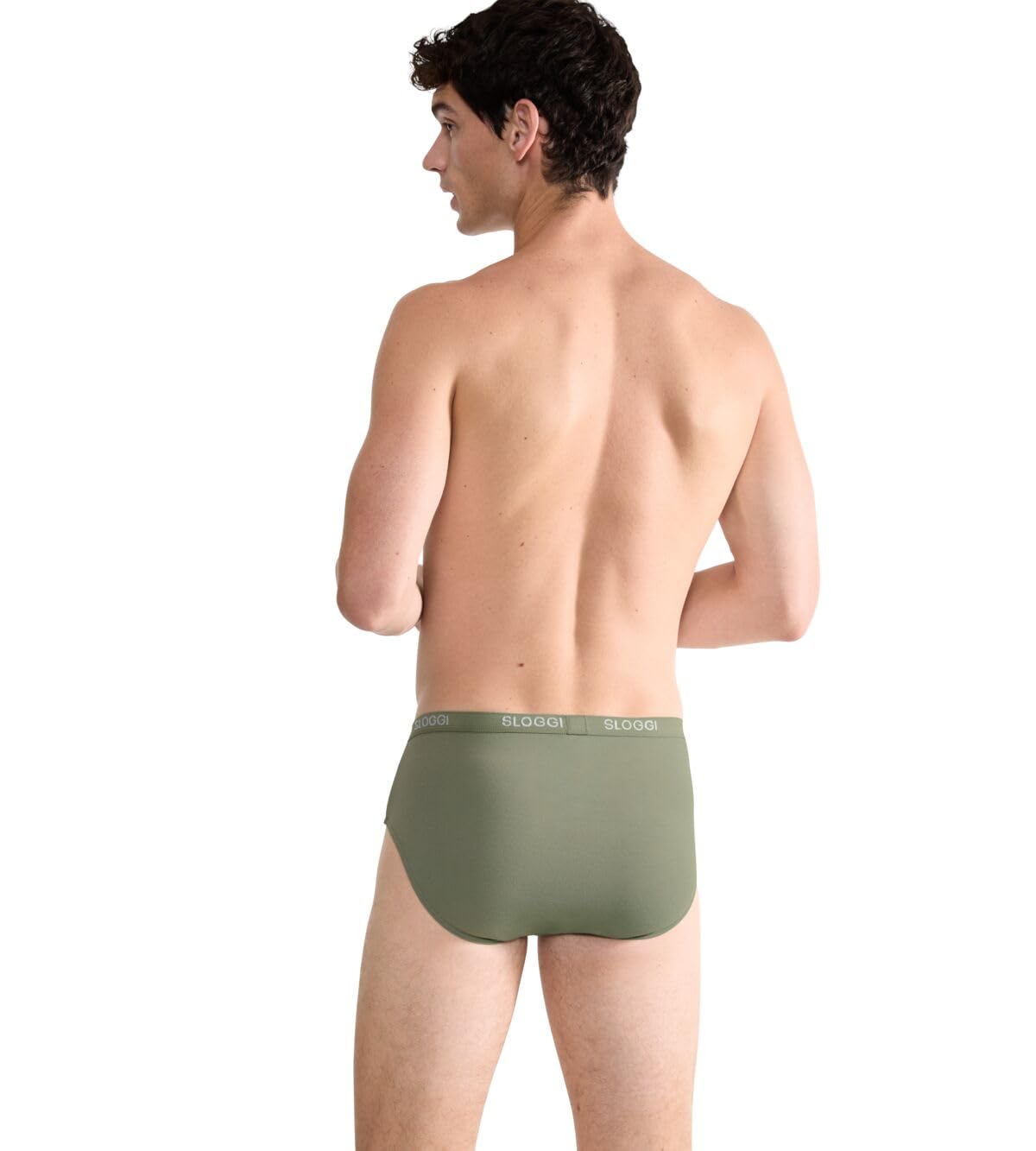 Sloggi Men Basic Midi boxer uomo cotone morbido