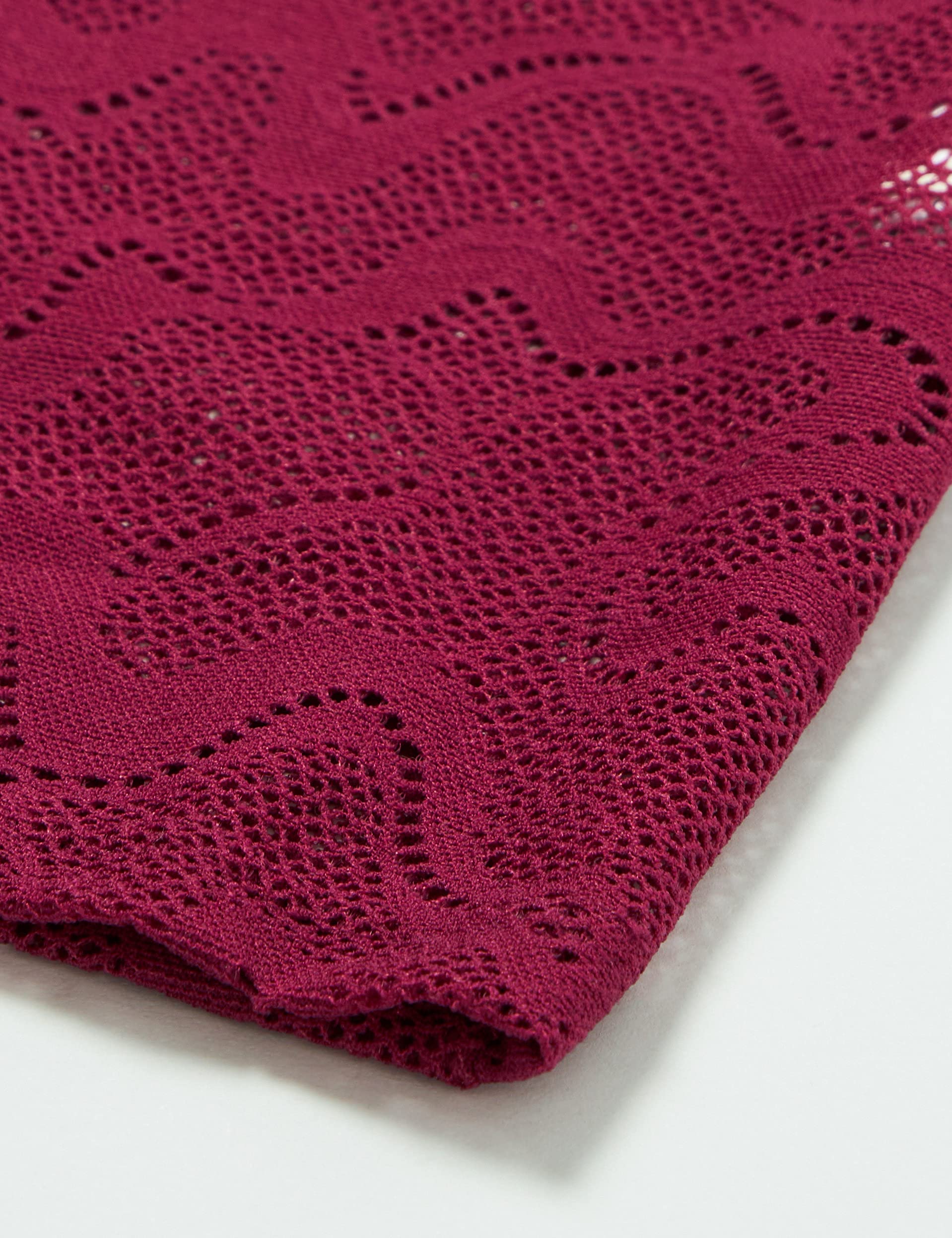 sloggi GO Allround Lace Shirt 01 canottiera riviera pizzo
