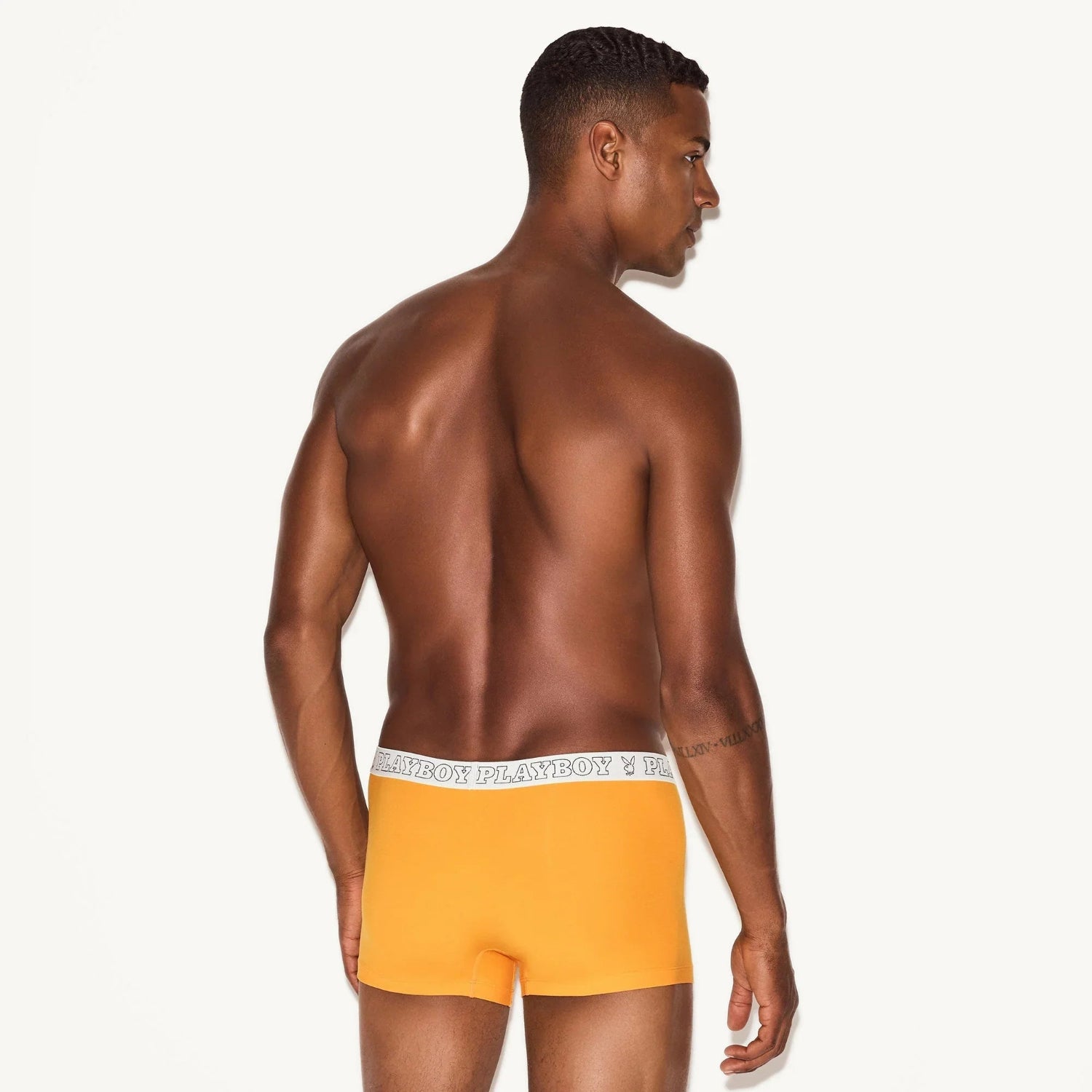 Playboy Essentials Modal trunk boxer modal lavanda