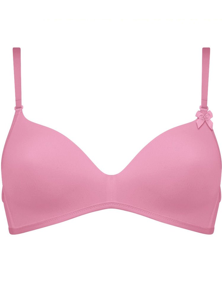 Sloggi Wow Comfort reggiseno sfoderato nero senza ferretto