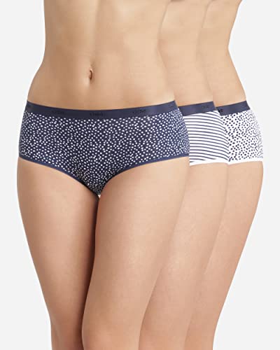 DIM Les Pockets Boxer Donna 34/36 Pacco da 3