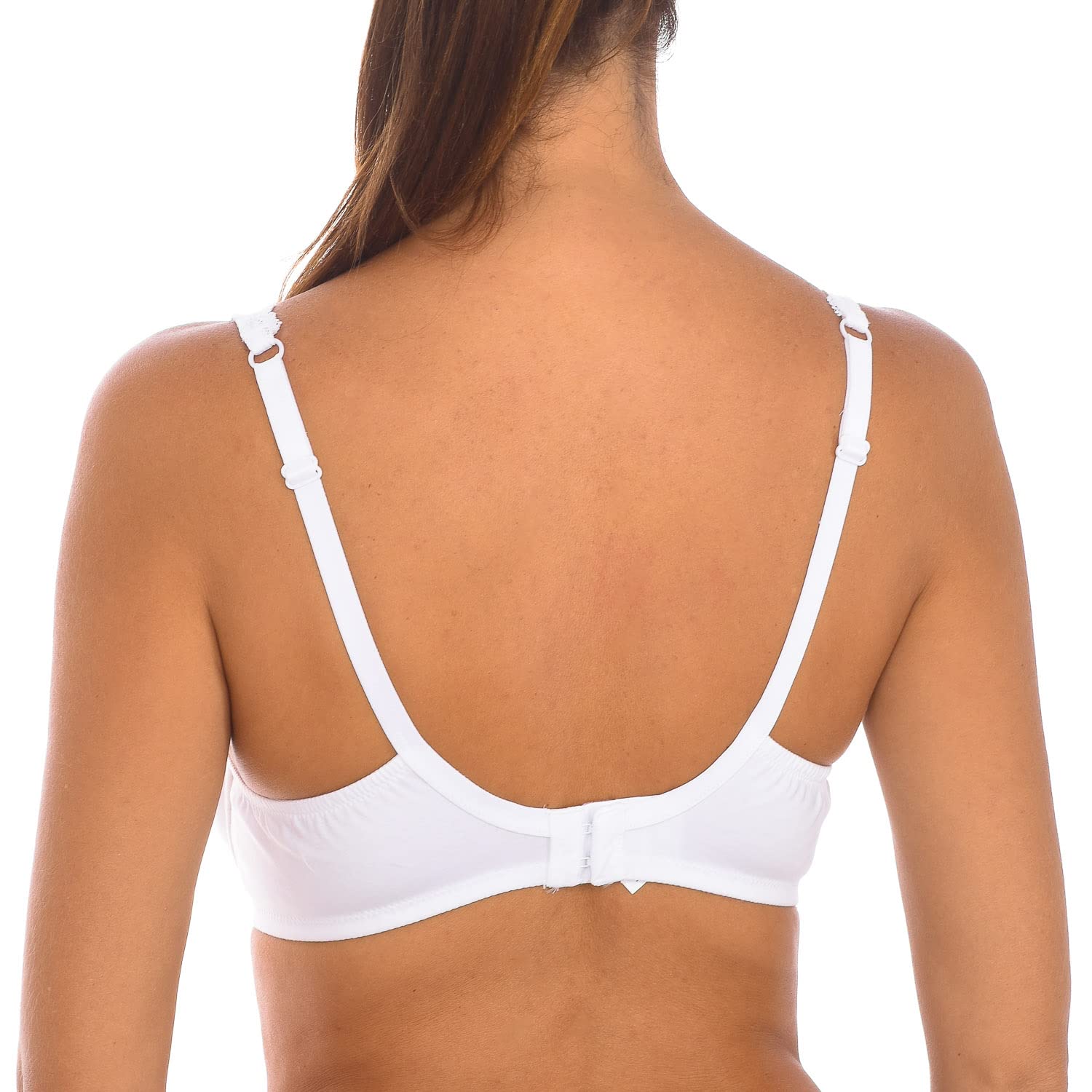 DIM Essentiels Eco reggiseno 5B pizzo