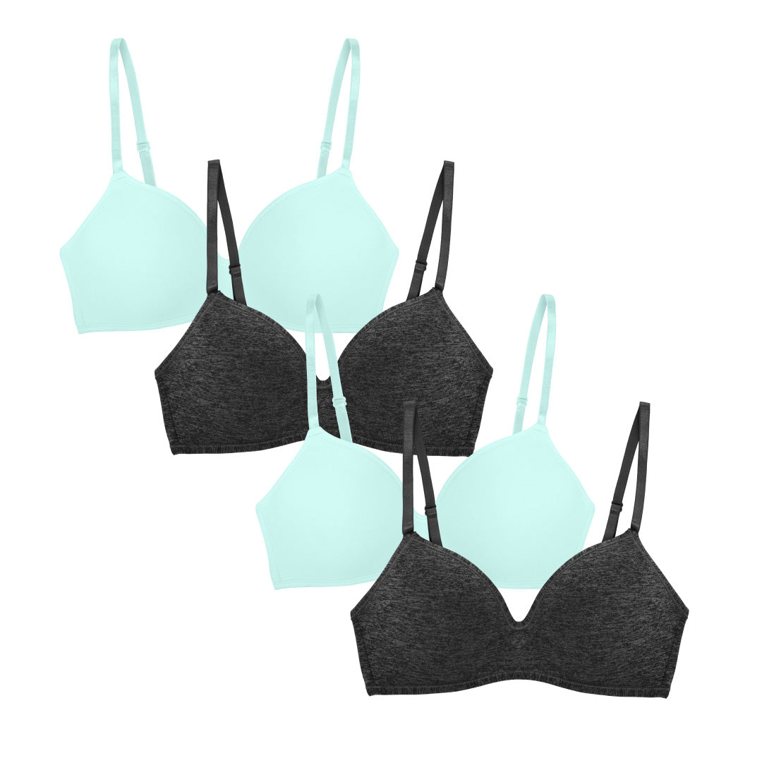 René Rofé Soft Foam reggiseno senza ferretto 36C 4 pezzi imbottito