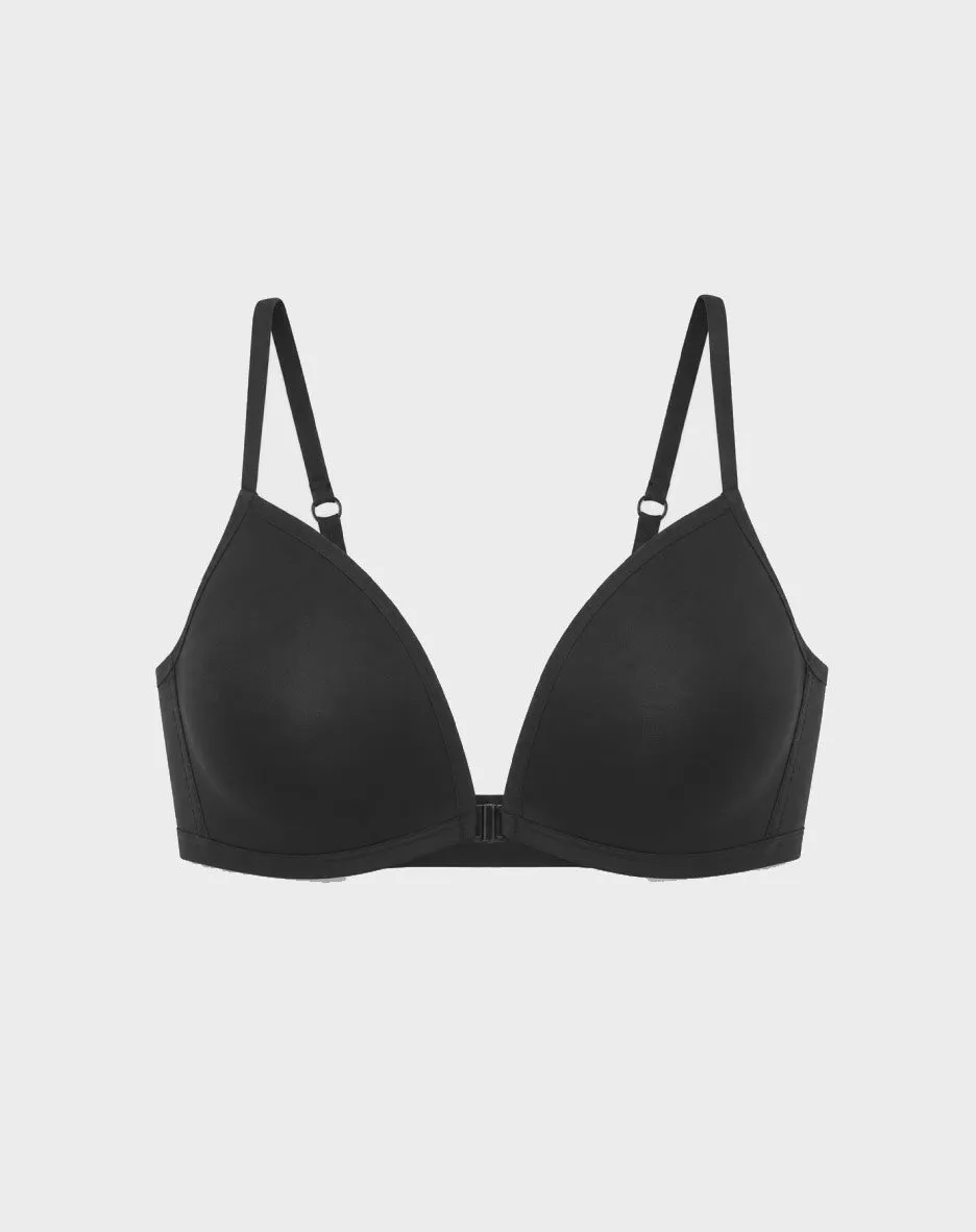 René Rofé Wireless reggiseno senza ferretto 2 pack 30A bianco