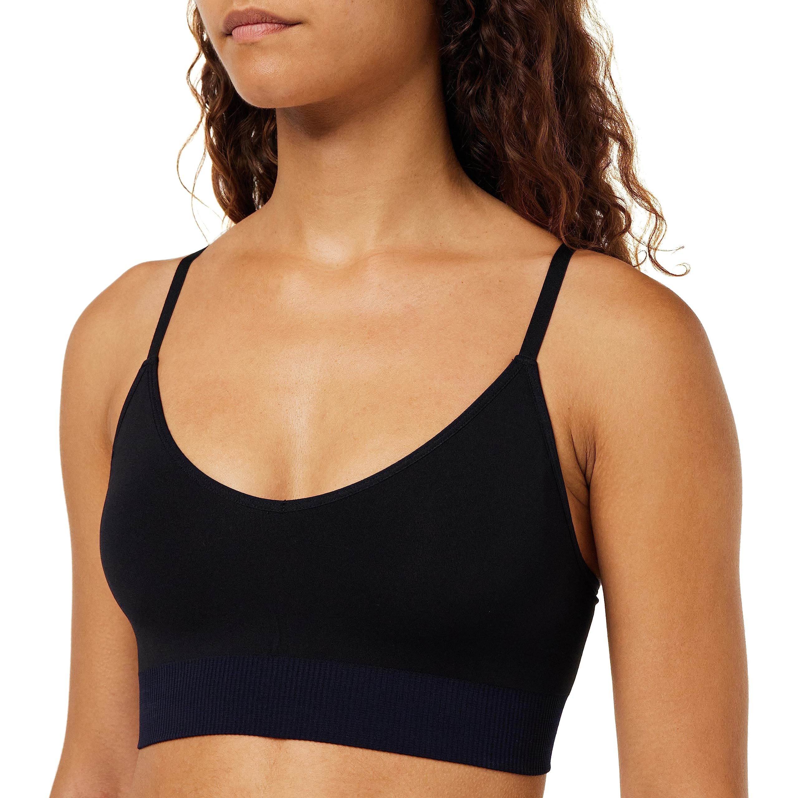 Sloggi Ever Infused Aloe bralette donna viola pack singolo