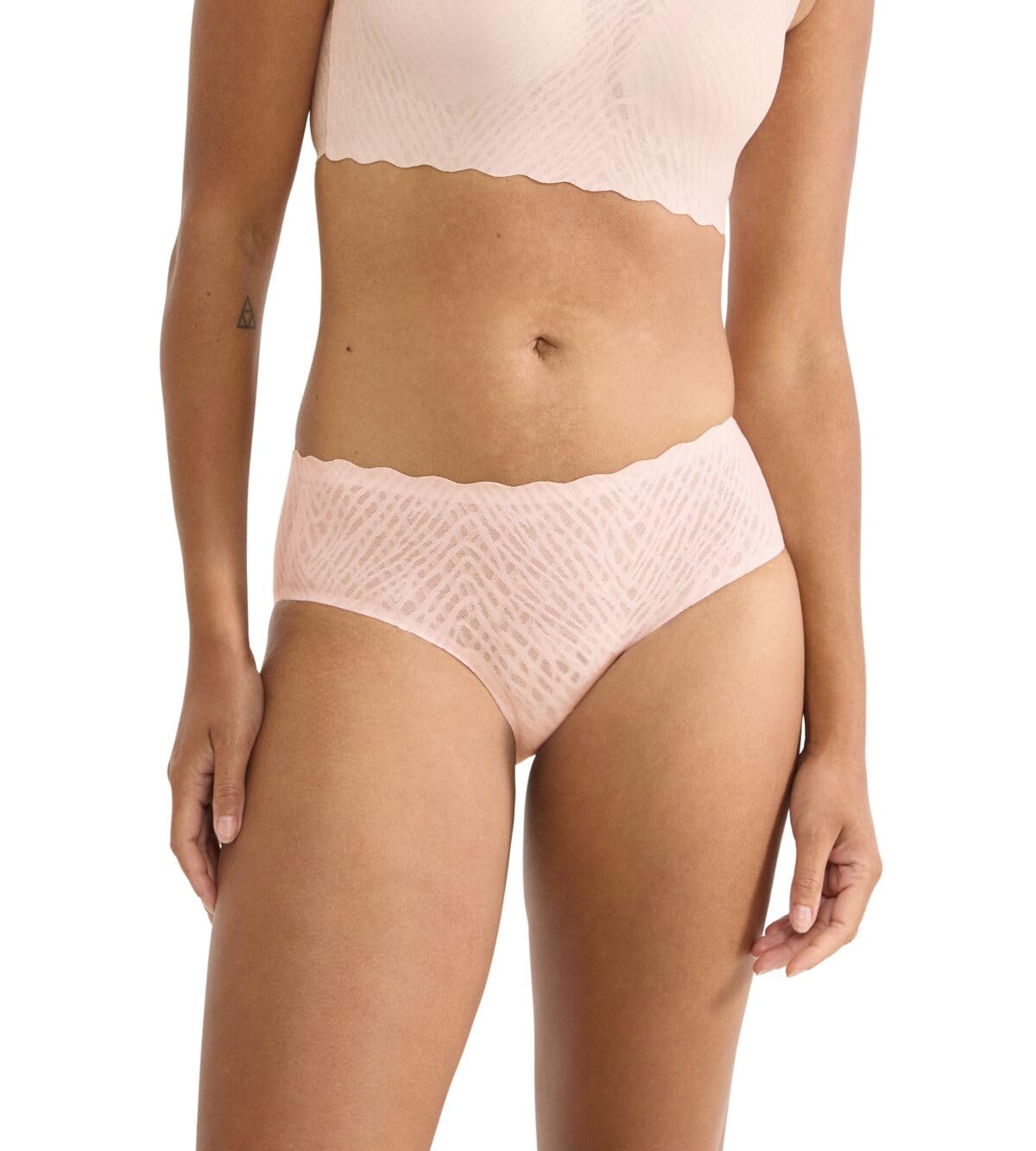Sloggi Zero Feel Bliss hipster donna senza cuciture