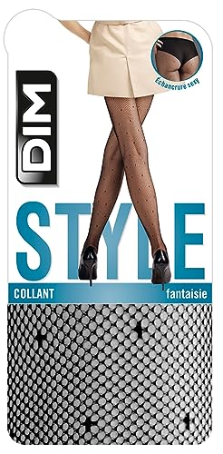 DIM Style Sexy 65D collant donna S-M coprente