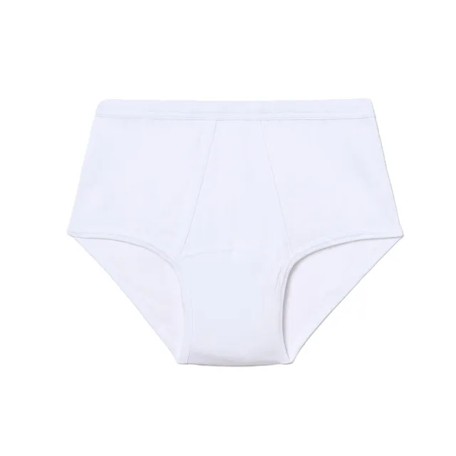 DIM Maxi Classic Slip Uomo L x2 bianco cotone