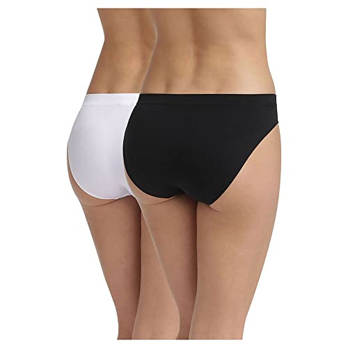 DIM Ecodim Les Pockets culotte donna microfibra x2