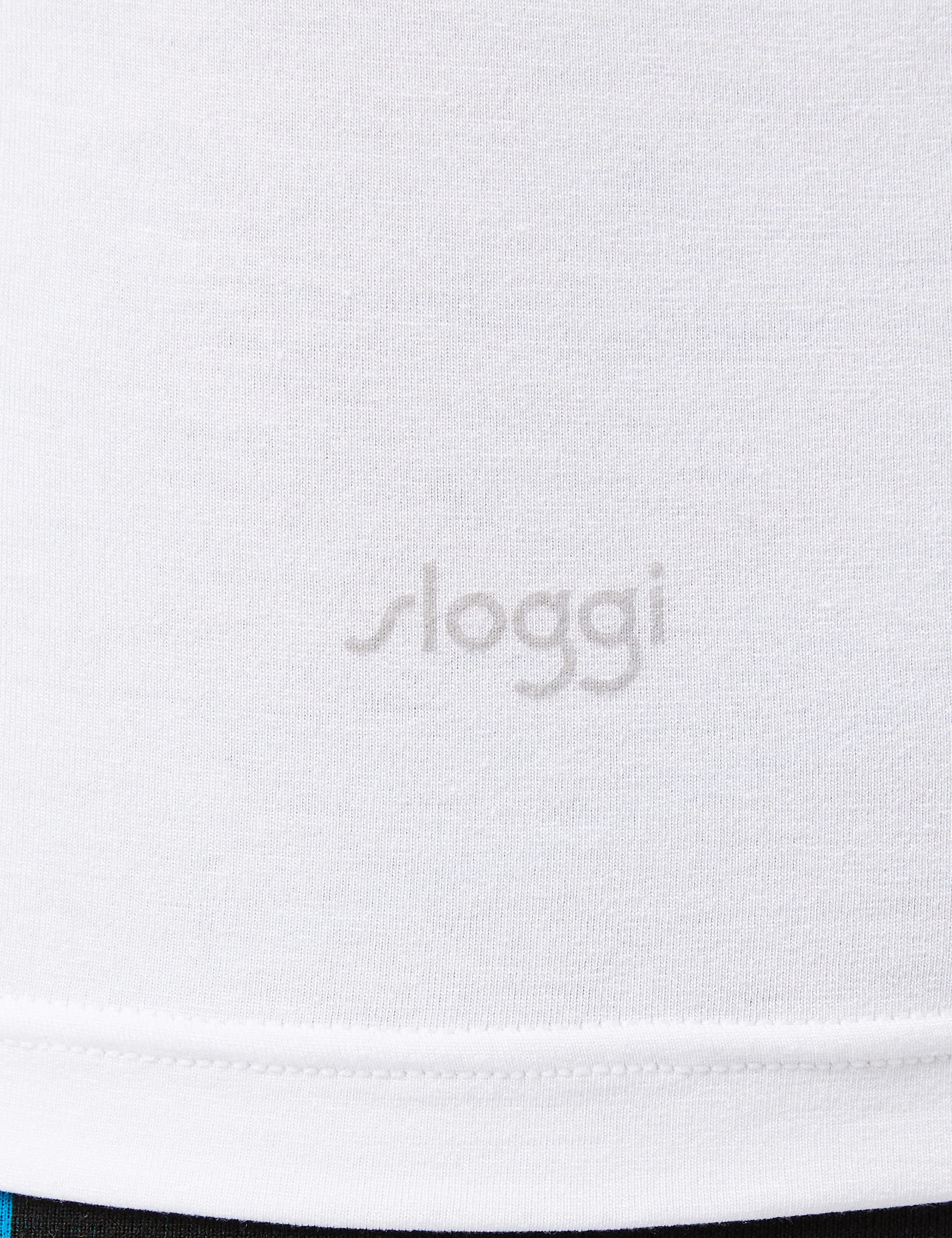 sloggi Ever Soft canottiera uomo cotone 1 pz