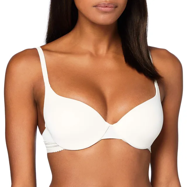 DIM Invisifree reggiseno donna con ferretto imbottito