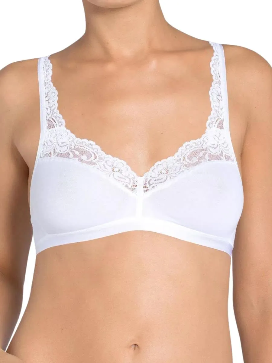 Sloggi Romance SI Reggiseno Donna 4B Senza Ferretto