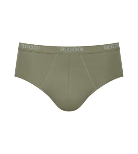 Sloggi Men Basic Midi boxer uomo cotone morbido
