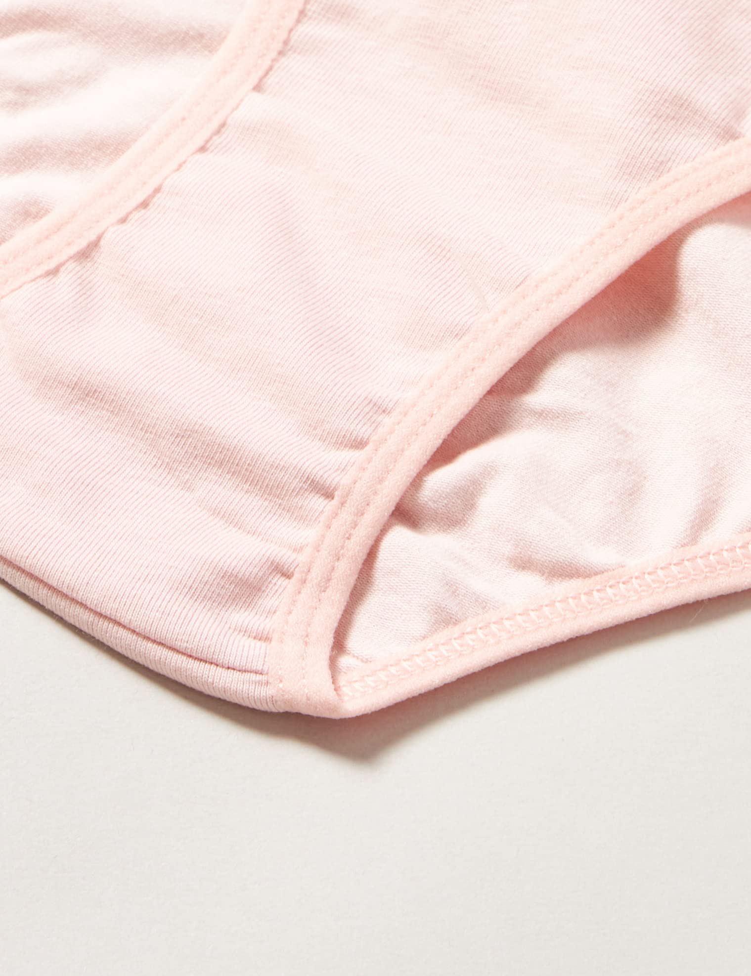 DIM slip bambina x6 cotone elasticizzato colori assortiti