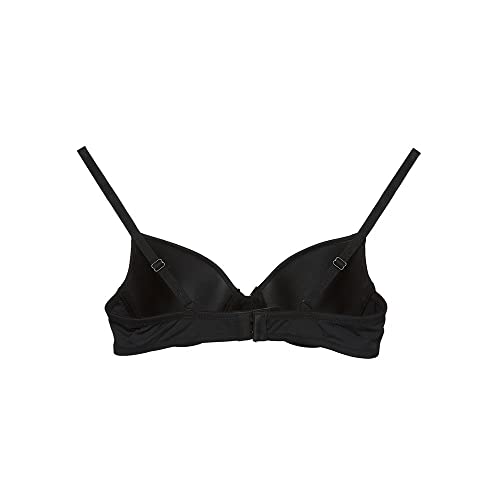 DIM Invisible Balconcino Reggiseno Ragazze Nero x1