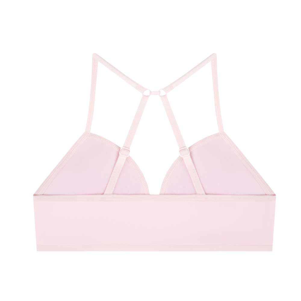 René Rofé Wireless reggiseno senza ferretto 2 pack 30A bianco