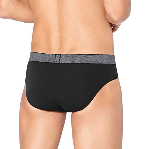 Sloggi Ever Fresh Midi Slip Uomo x2 Vita Media