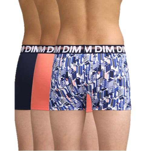 DIM Ecodim Mode boxer ragazzi corti cotone quotidiano